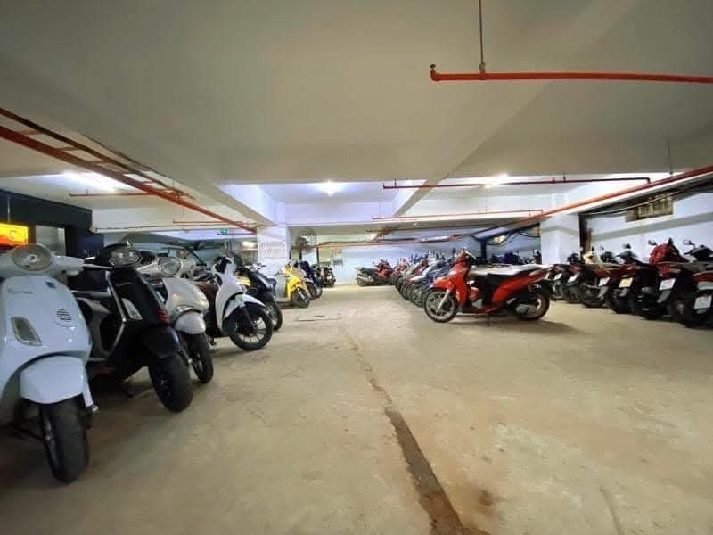 MẶT ĐƯỜNG PHÚ GIA TÂY HỒ - VỊ TRÍ ĐẸP KINH DOANH ĐẸP - TOÀ NHÀ 9 TẦNG HẠNG A - DT 350M2 GIÁ 230 TỶ - Ảnh 3