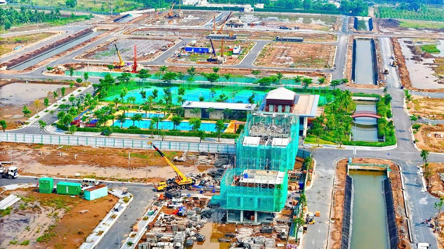 Sống Giữa Công Viên – Đầu Tư Sinh Lời Vàng tại River Park, LA HOME - Ảnh 1