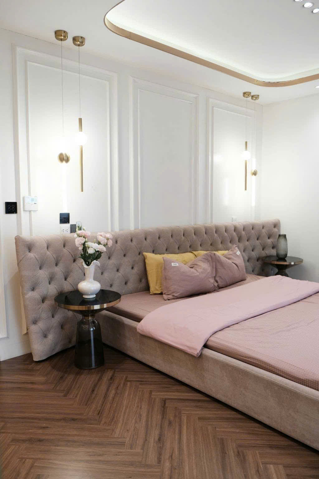 TÔN VINH VỊ THẾ, ĐẲNG CẤP THƯỢNG LƯU, CĂN HỘ PENTHOUSE CHUNG CƯ VIP NHẤT NGỌC LÂM 230M. - Ảnh 1