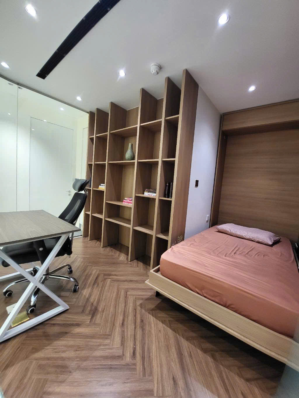 TÔN VINH VỊ THẾ, ĐẲNG CẤP THƯỢNG LƯU, CĂN HỘ PENTHOUSE CHUNG CƯ VIP NHẤT NGỌC LÂM 230M. - Ảnh 2