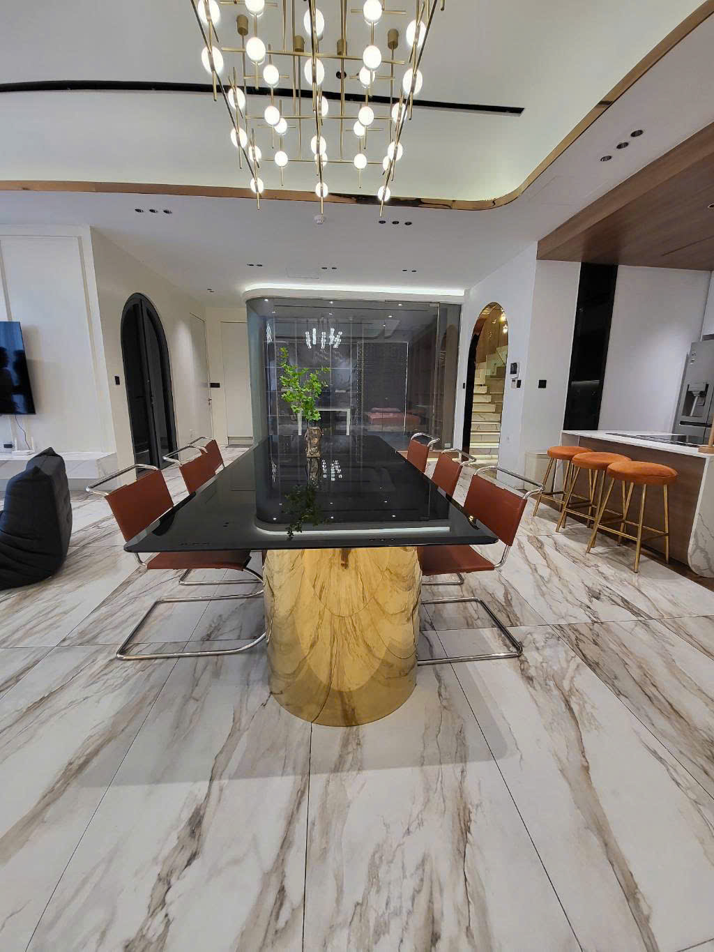 TÔN VINH VỊ THẾ, ĐẲNG CẤP THƯỢNG LƯU, CĂN HỘ PENTHOUSE CHUNG CƯ VIP NHẤT NGỌC LÂM 230M. - Ảnh 3