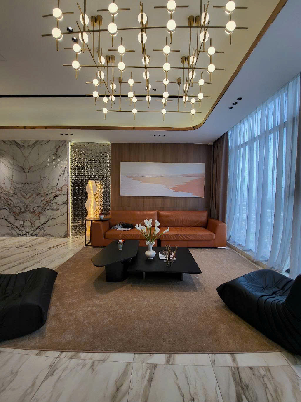 TÔN VINH VỊ THẾ, ĐẲNG CẤP THƯỢNG LƯU, CĂN HỘ PENTHOUSE CHUNG CƯ VIP NHẤT NGỌC LÂM 230M. - Ảnh chính