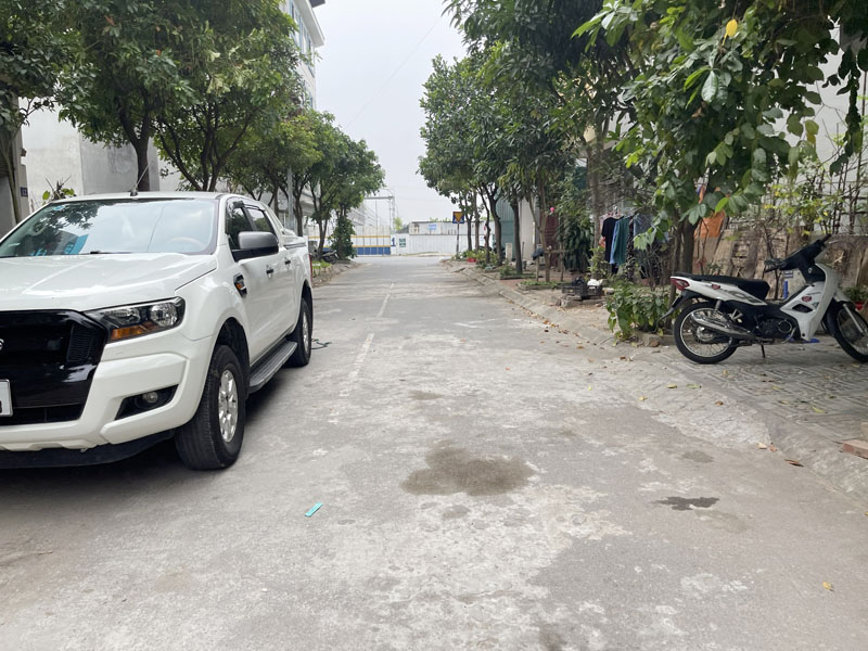 Chính chủ bán 60m2 đất TĐC Trâu Quỳ, Gia Lâm - Vị trí trung tâm, gần Vin, BV, SĐCC, hướng ĐN - Ảnh 1