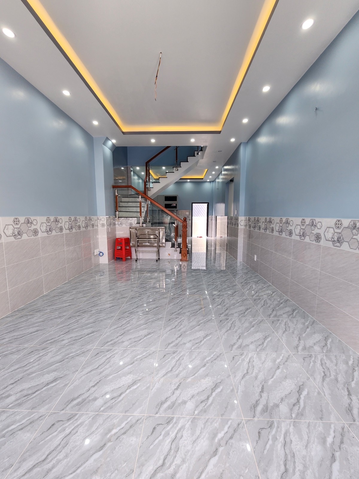 Siêu Phẩm Sát Mặt Tiền Tân Xuân 3 . Nhà Mới Xây - Ảnh chính