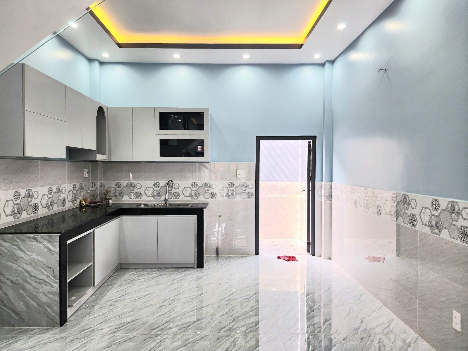 Siêu Phẩm Sát Mặt Tiền Tân Xuân 3 . Nhà Mới Xây - Ảnh 4