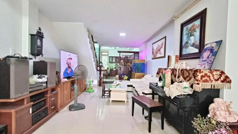 Bán nhà Mặt tiền Lê Trung Nghĩa - ngay Hoàng Hoa Thám, K300, 4x23m, 4 tầng - 5PN, 15,8 tỷ - Ảnh chính