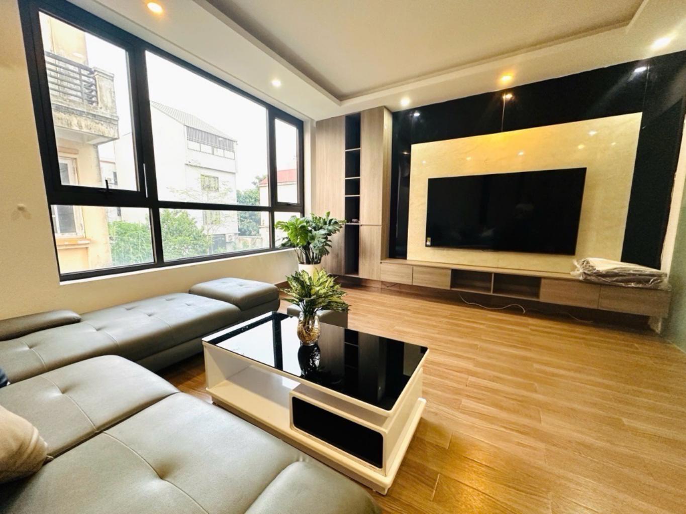 🔥 NHÀ SIÊU ĐẸP VĂN CAO LIỄU GIAI 45M2x5 - GẦN LOTTE -BA ĐÌNH - THANG MÁY - SÁT PHỐ NHỚN - CHÀO - Ảnh chính