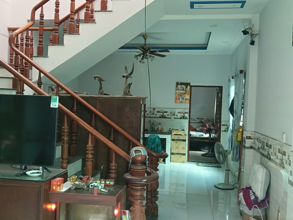 Bán nhà mặt tiền 2 tầng 12x41m giá 11,5 tỷ Đường Thạnh Xuân 52 - Ảnh 1