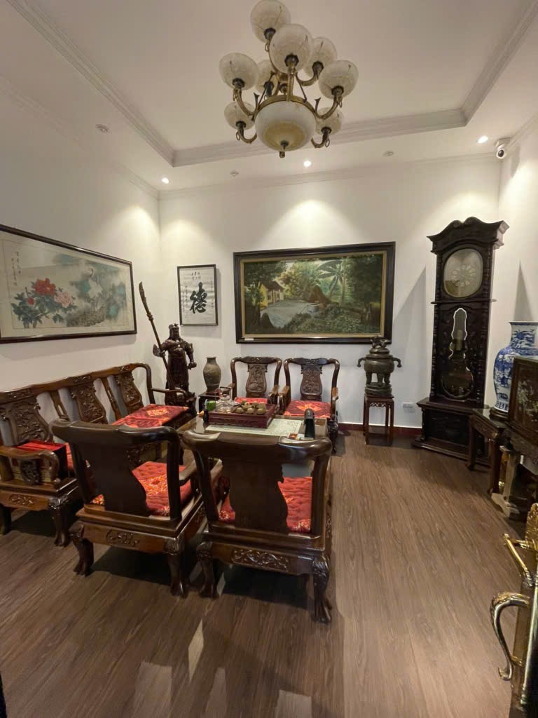 Siêu phẩm Tây Hồ, chủ nhà thành đạt, lô góc hai mặt thoáng - Ảnh 1