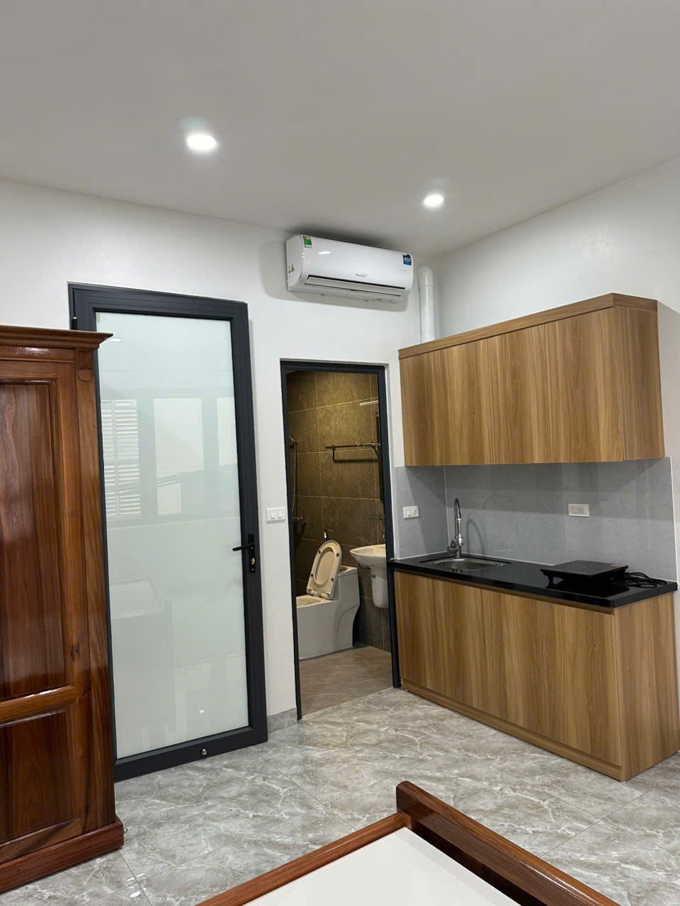 Chính chủ cần cho thuê phòng chung cư mini số nhà 74 ngõ 205 Xuân Đỉnh  Bắc Từ Liêm Hà Nội - Ảnh 4