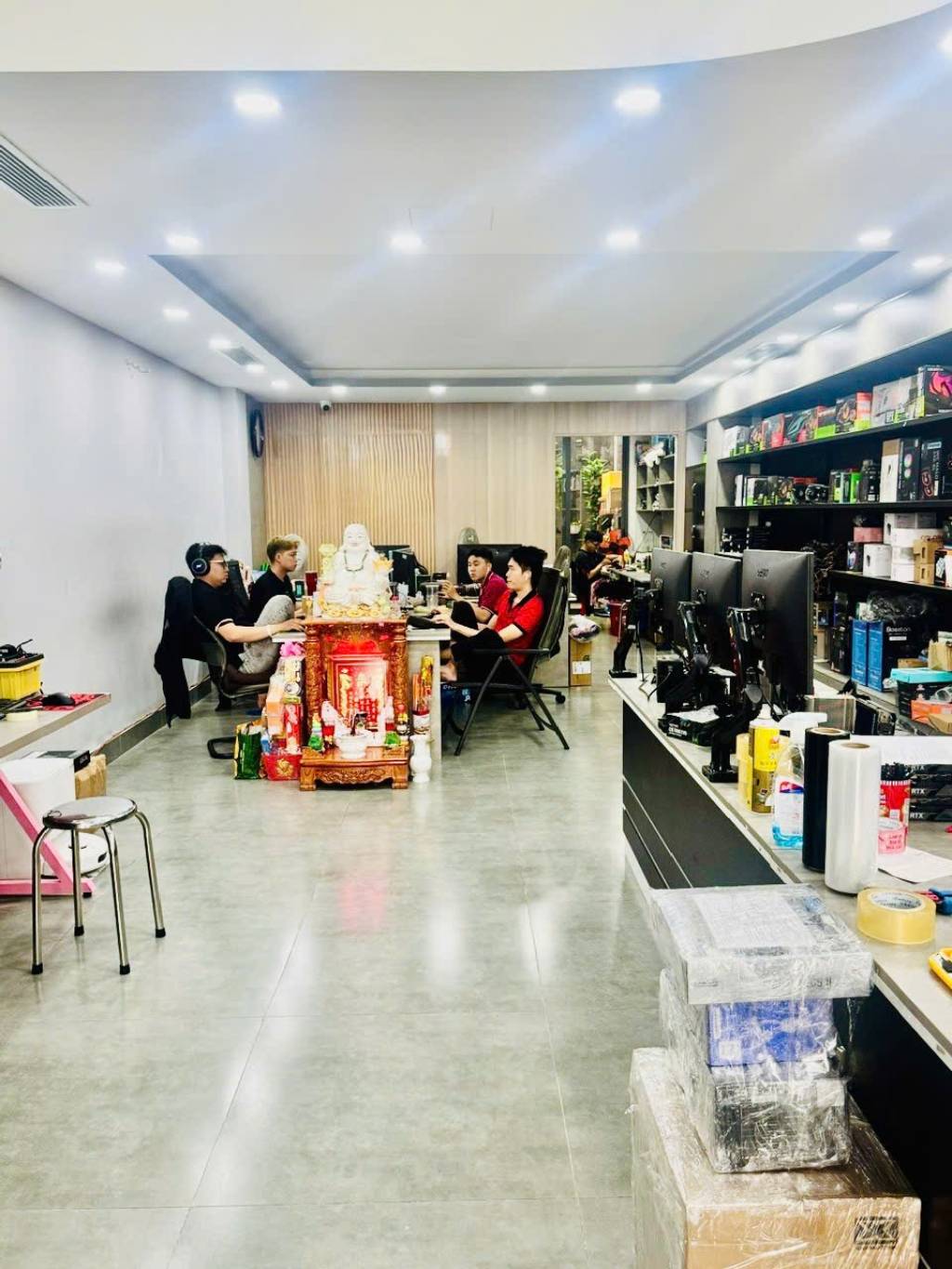Bán nhà HOT 6 lầu đẹp HXT Nguyễn Văn Khối ngang 5m 115m2 T.máy KD đỉnh giá SỐC  17.9 tỷ! - Ảnh 2