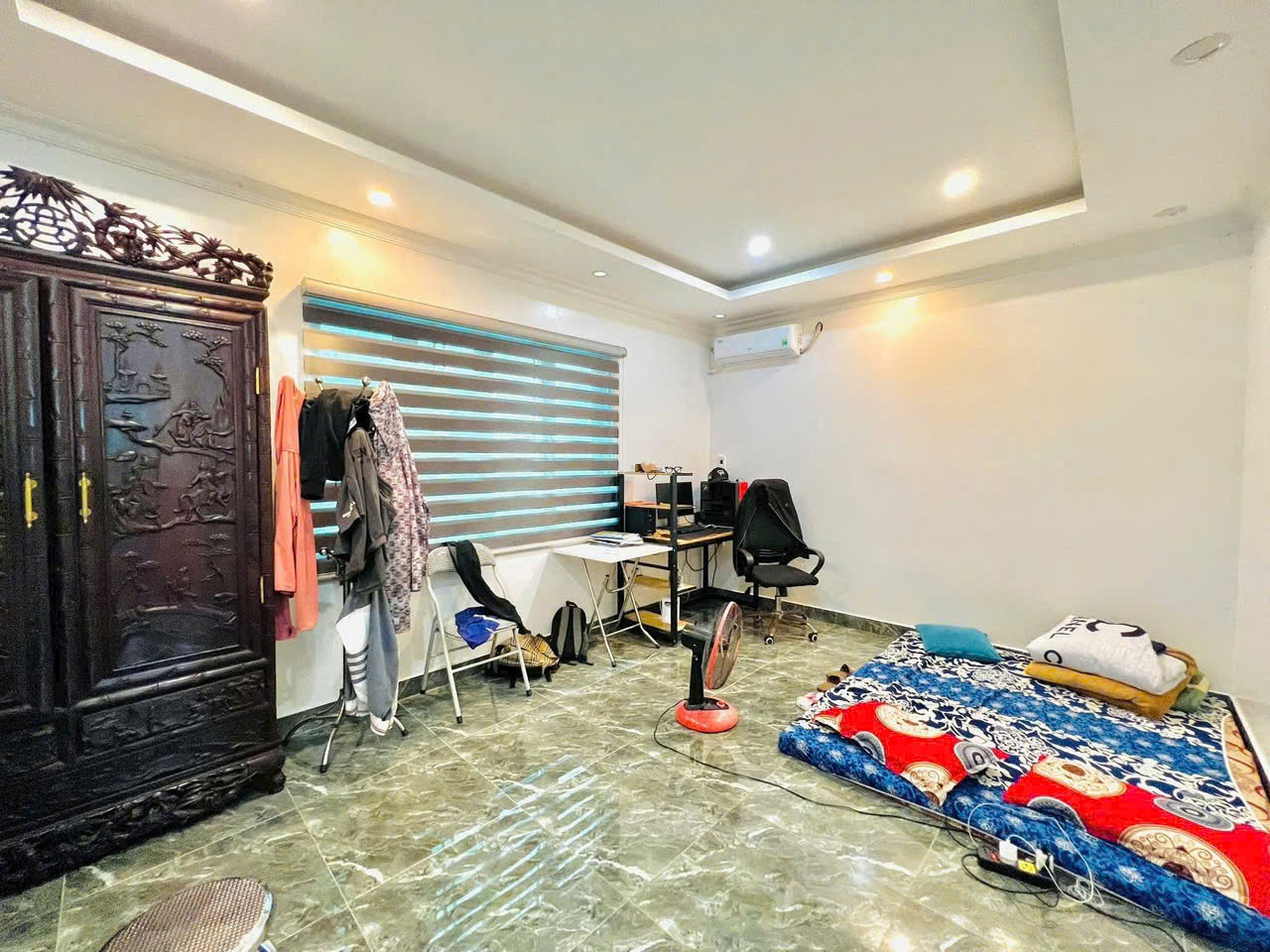 Bán nhà Trực Cát 45m 4 tầng, ngõ cực nông, giá 3.1 tỉ gần Thiên Lôi - Ảnh 2
