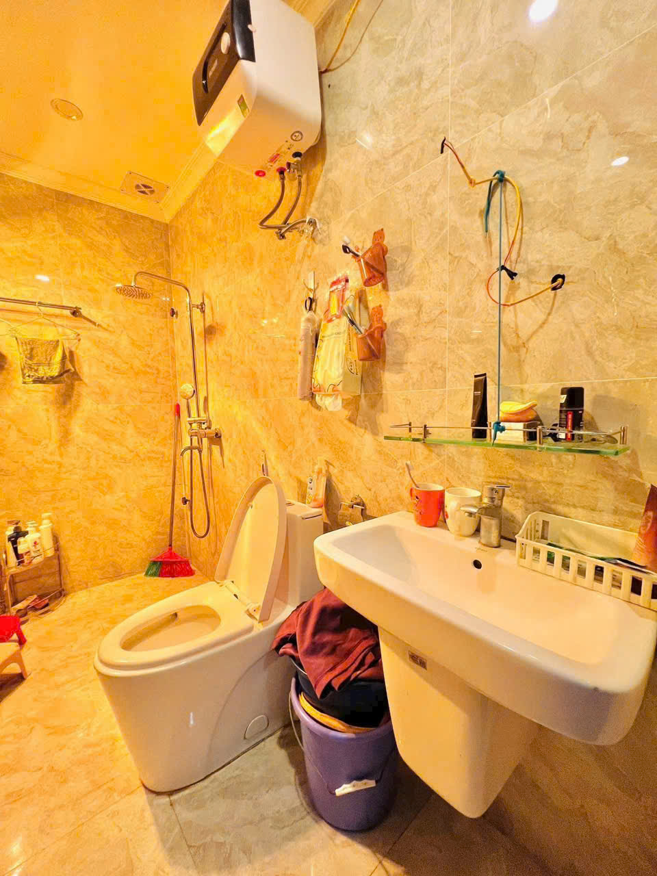 Bán nhà Trực Cát 45m 4 tầng, ngõ cực nông, giá 3.1 tỉ gần Thiên Lôi - Ảnh 3