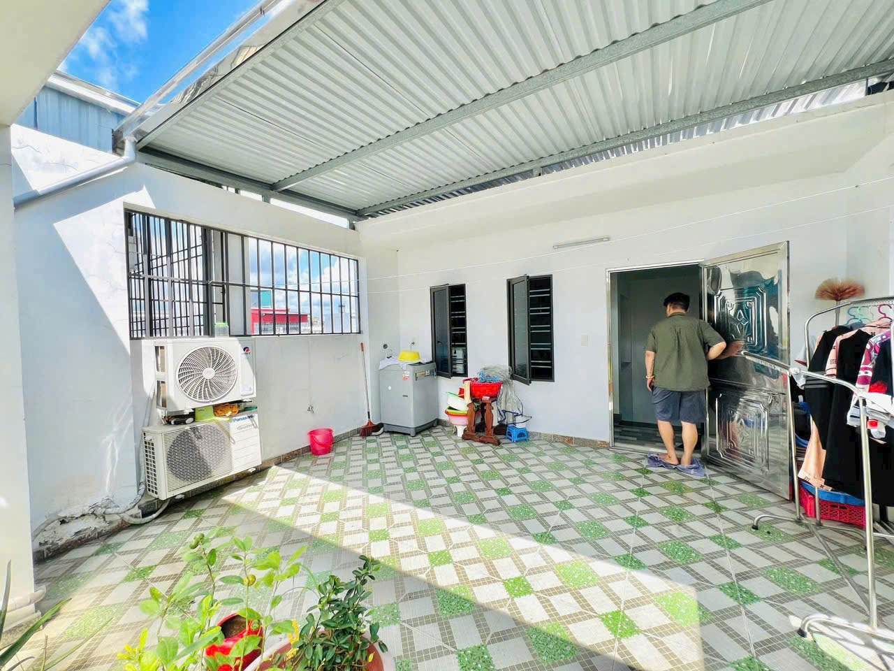 Bán nhà Trực Cát 45m 4 tầng, ngõ cực nông, giá 3.1 tỉ gần Thiên Lôi - Ảnh 4
