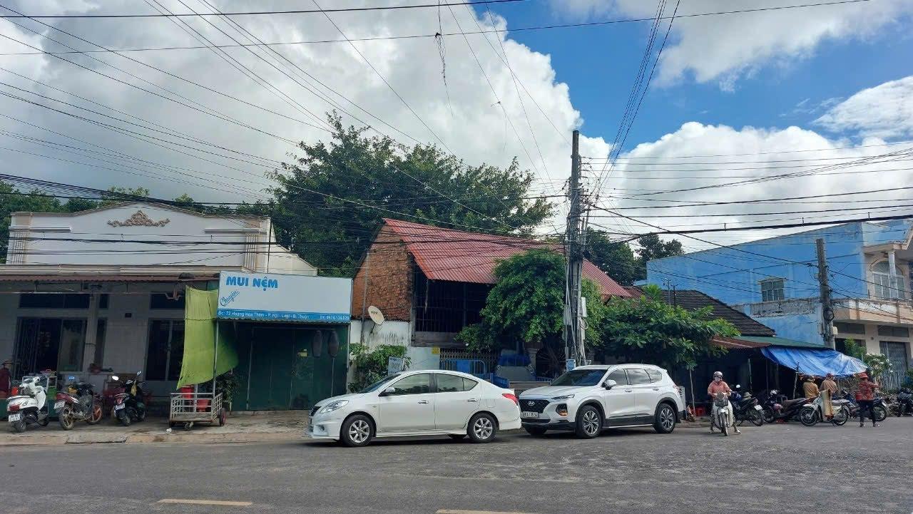 Bán nhà mặt tiền Hoàng Hoa Thám – Ngay chợ LaGi trung tâm thị xã – 8x20m – Giá chỉ 6.3 Tỷ - Ảnh chính