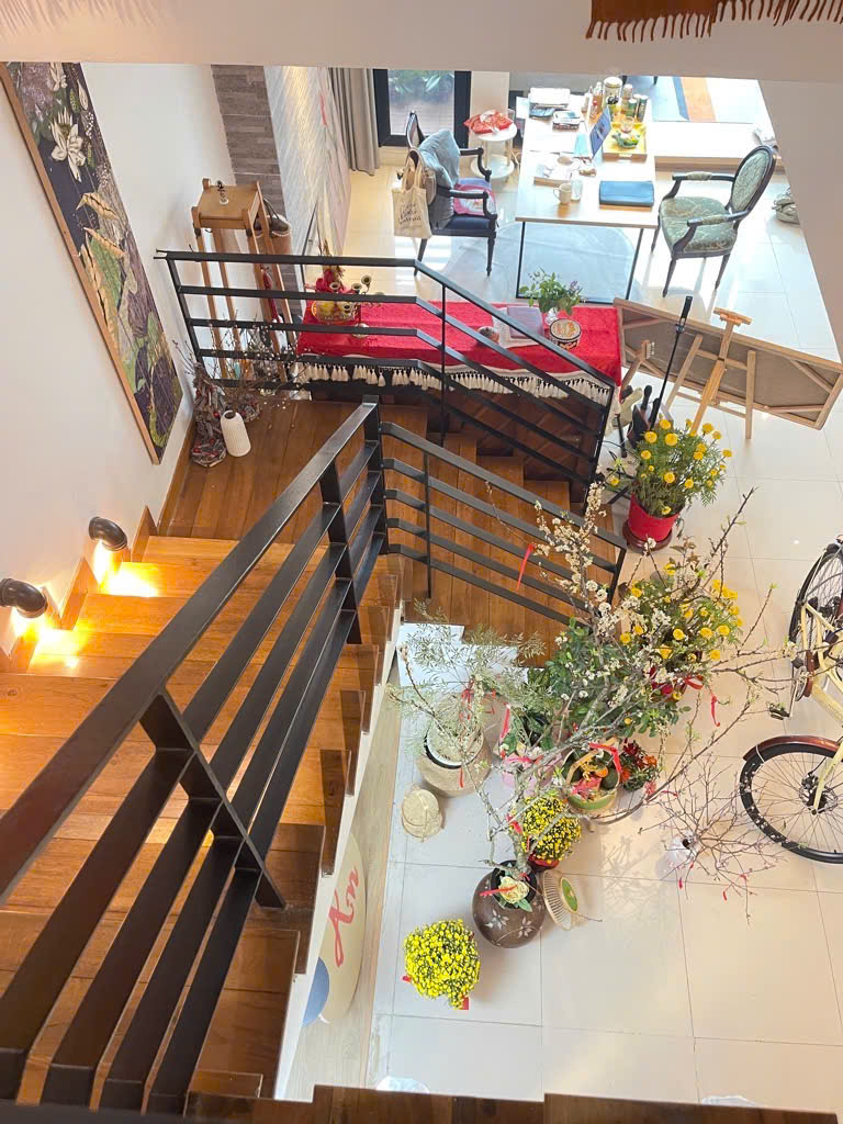 BÁN CĂN DUPLEX ĐẸP TẠI HANOI GARDEN CITY – THẠCH BÀN, LONG BIÊN – GI.Á NHỈNH 10.5 T.Ỷ (CÓ THƯƠNG - Ảnh chính