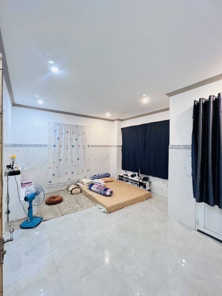 Bán nhà mới Phạm Thế Hiển Quận 8 – Ngang 6m – 2PN Master– SHR – Giá 4,6 tỷ - Khu nội bộ – Vào ở ngay - Ảnh chính