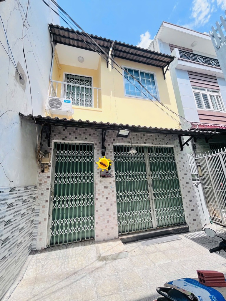 Bán nhà mới Phạm Thế Hiển Quận 8 – Ngang 6m – 2PN Master– SHR – Giá 4,6 tỷ - Khu nội bộ – Vào ở ngay - Ảnh 1