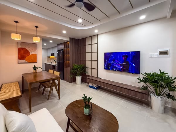 Nhà Đường Ngô Tất Tố Phường 19 Quận Bình Thạnh. - Ảnh 1