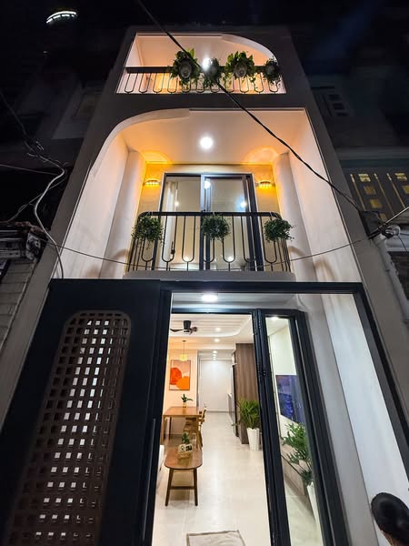 Nhà Đường Ngô Tất Tố Phường 19 Quận Bình Thạnh. - Ảnh chính