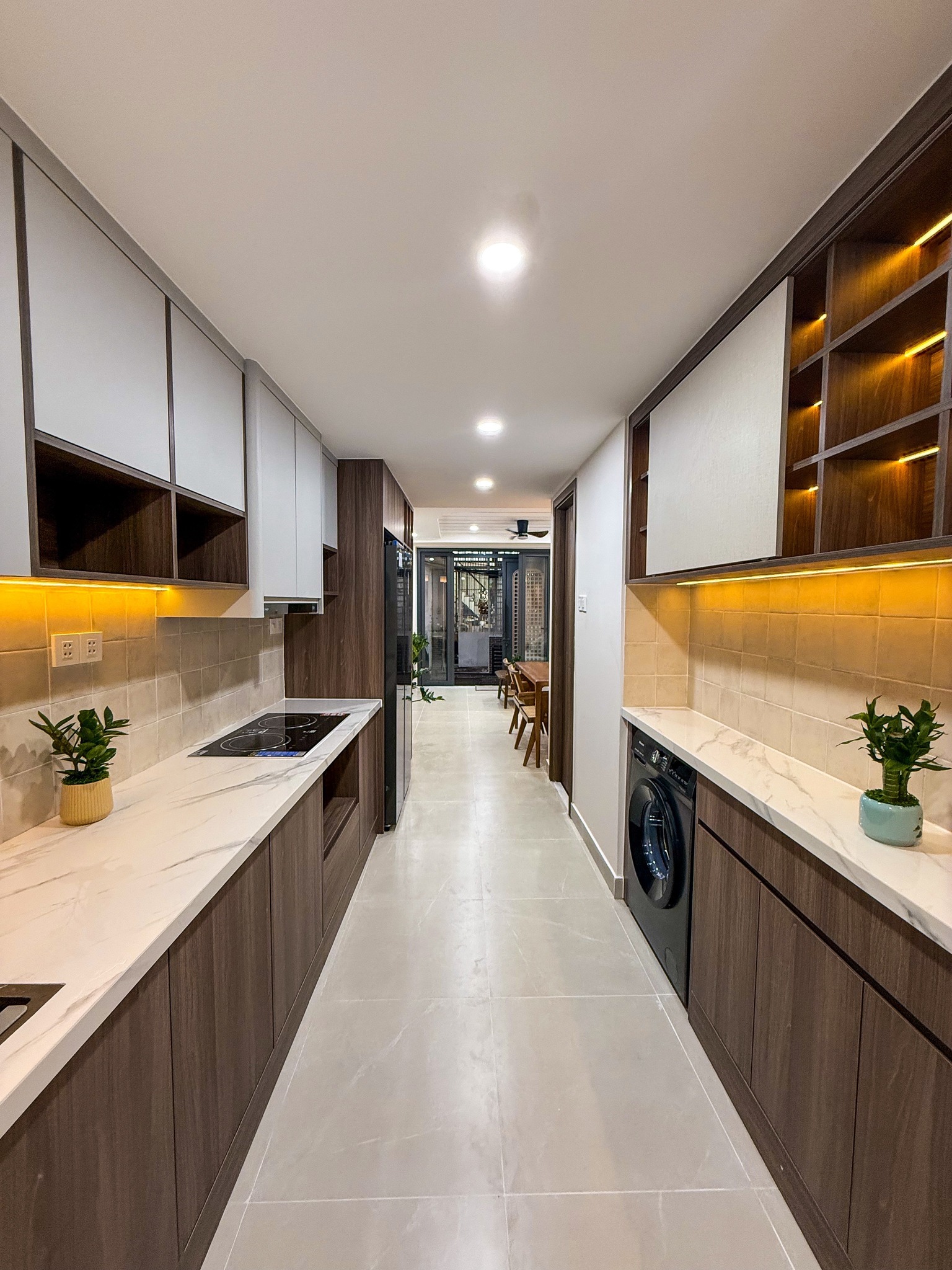 Nhà Đường Ngô Tất Tố Phường 19 Quận Bình Thạnh. - Ảnh 2