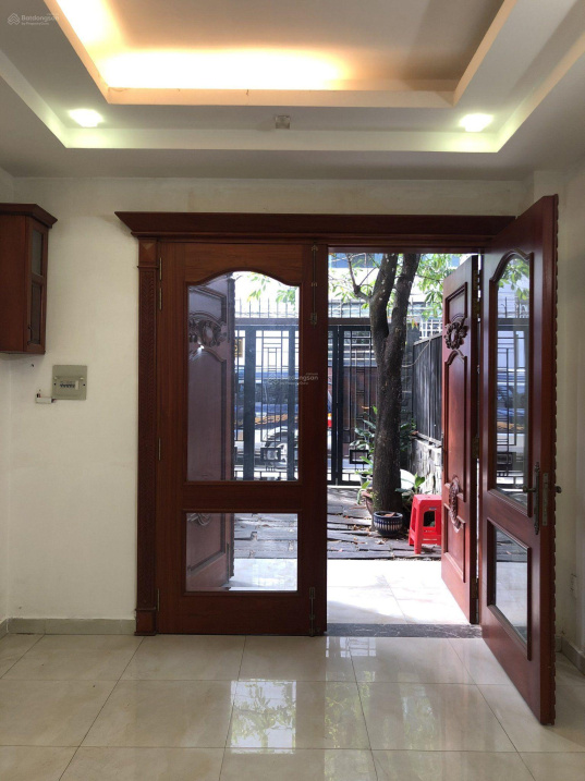 Nhà 102m2, HXH 5m, Nguyễn Cửu Vân P17, BT giáp Q1. Kết cấu 3 tầng, 5 phòng ngủ. Chỉ 12.9 tỉ - Ảnh chính