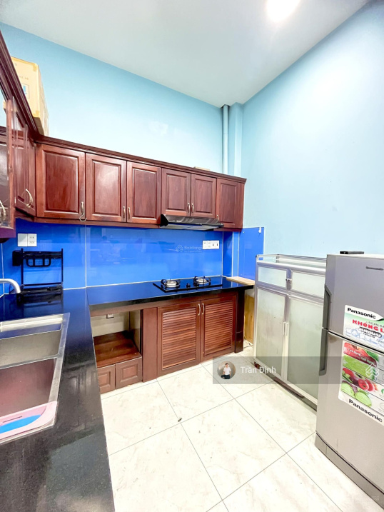 Bán nhà khu cư xá công an tại Bùi Đình Túy - thông số chuẩn đẹp - hẻm xe hơi quay đầu - Ảnh 2