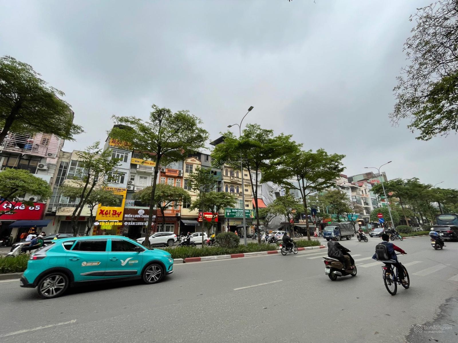 THÔNG SỐ VÀNG- BÁN NHÀ MẶT PHỐ LÝ THƯỜNG KIỆT 400M2 - 18M MẶT TIỀN - 298 TỶ - FULL THỔ CƯ - Ảnh chính
