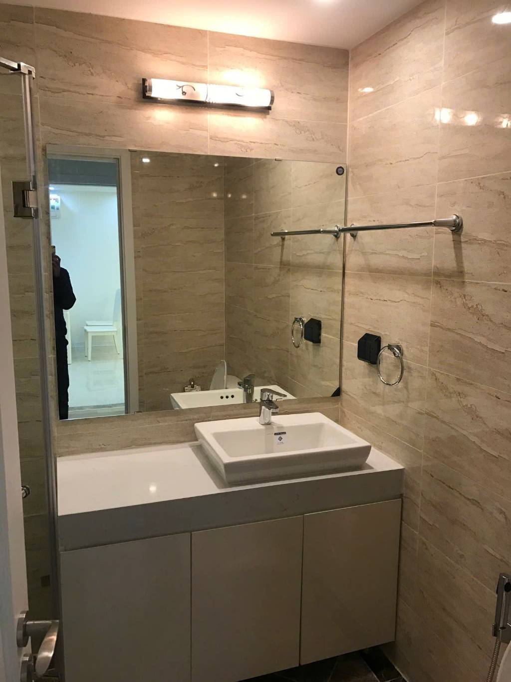 (Tin thật 100%) CH 85m2 x 2PN tại Tân Hoàng Minh Hoàng Cầu - nội thất 500 triệu - BC hướng Bắc - Ảnh 3