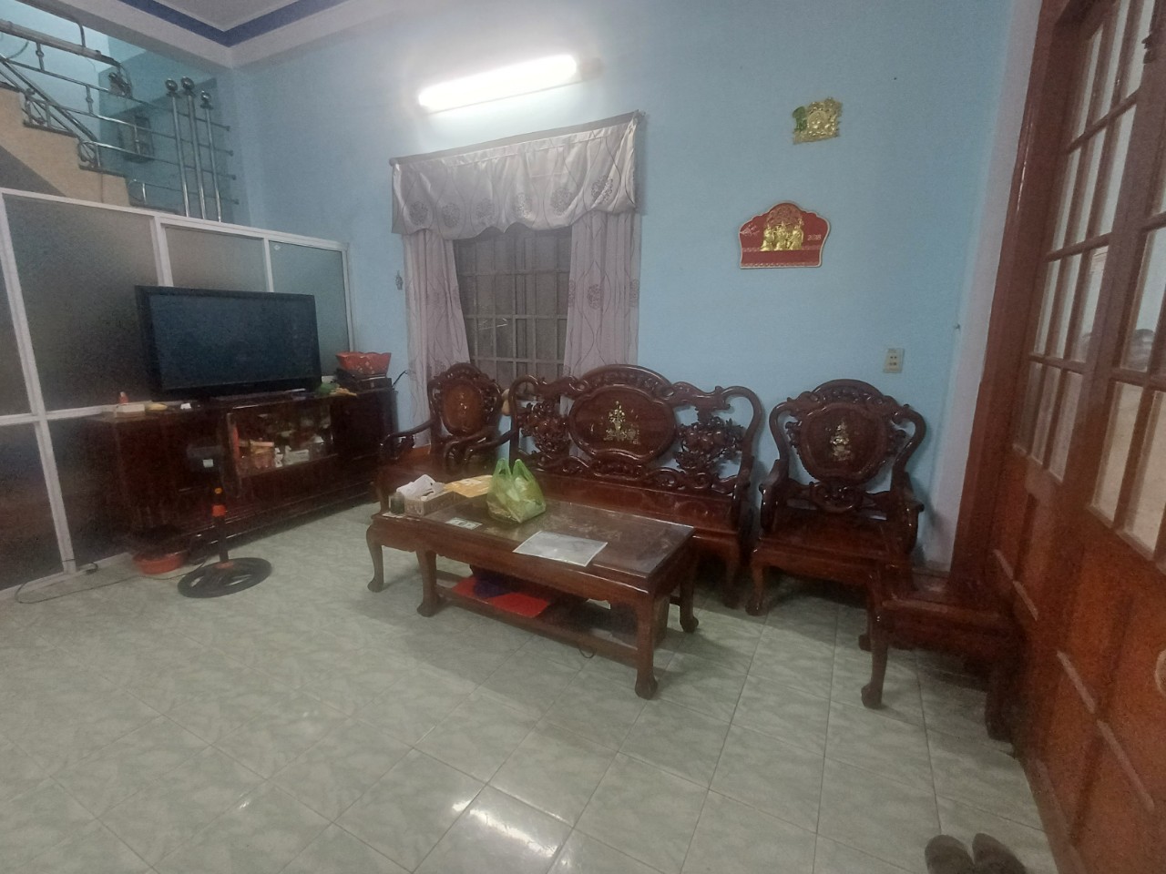 LÔ GÓC 3 MẶT THOÁNG – NHÀ 2 TẦNG KIÊN CỐ – TT HẢI CHÂU – GIÁ TỐT 7.6 TỶ! - Ảnh 3
