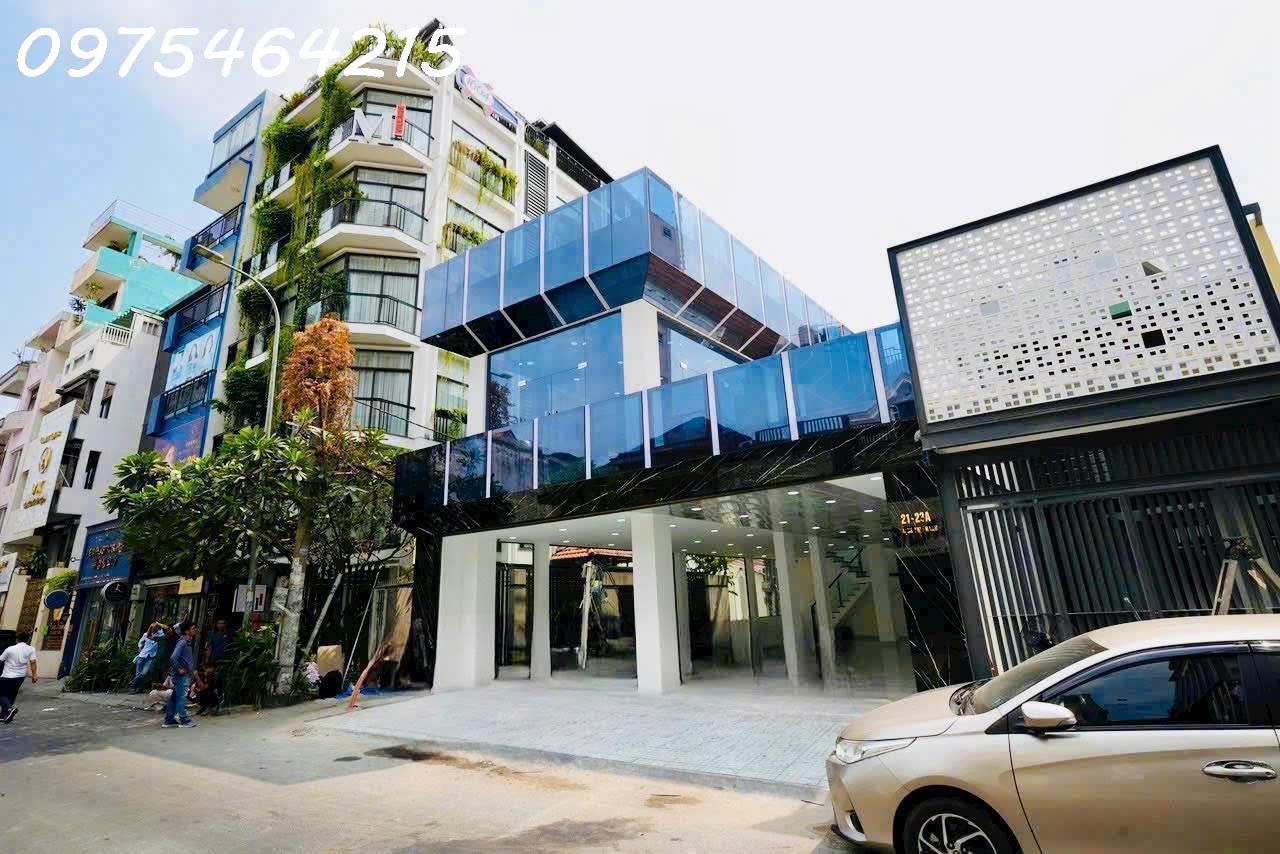 GÓC 2 MẶT TIỀN ĐẸP - TRUNG TÂM P.TÂN ĐỊNH, QUẬN 1<br>📍 Bán nhà mặt tiền Thạch Thị Thanh, Quận 1 – - Ảnh chính