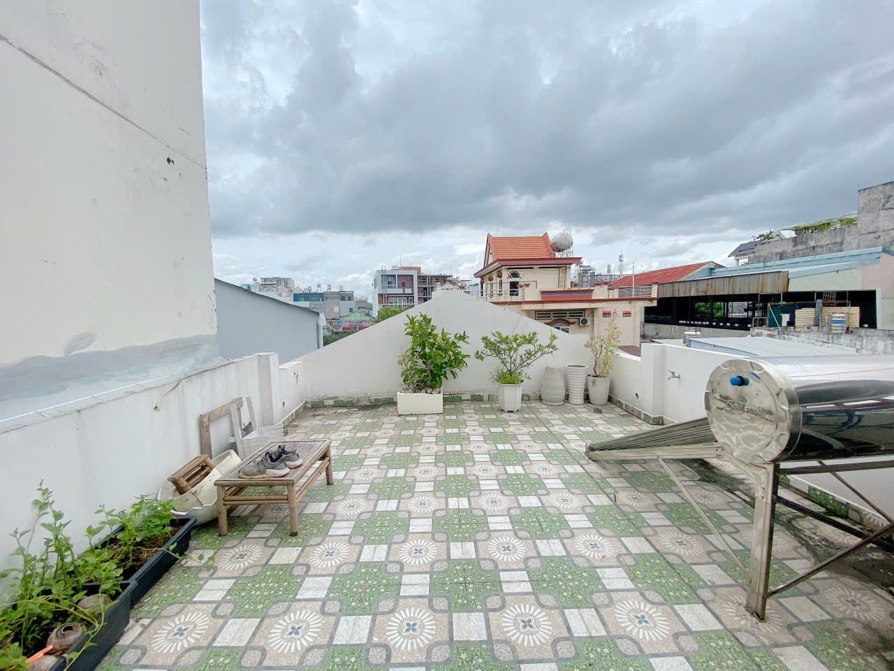 Bán nhà MTKD ngay Nguyễn Sơn quận Tân Phú 5 x 10-3 tang chỉ 6.7 ty tl - Ảnh 4