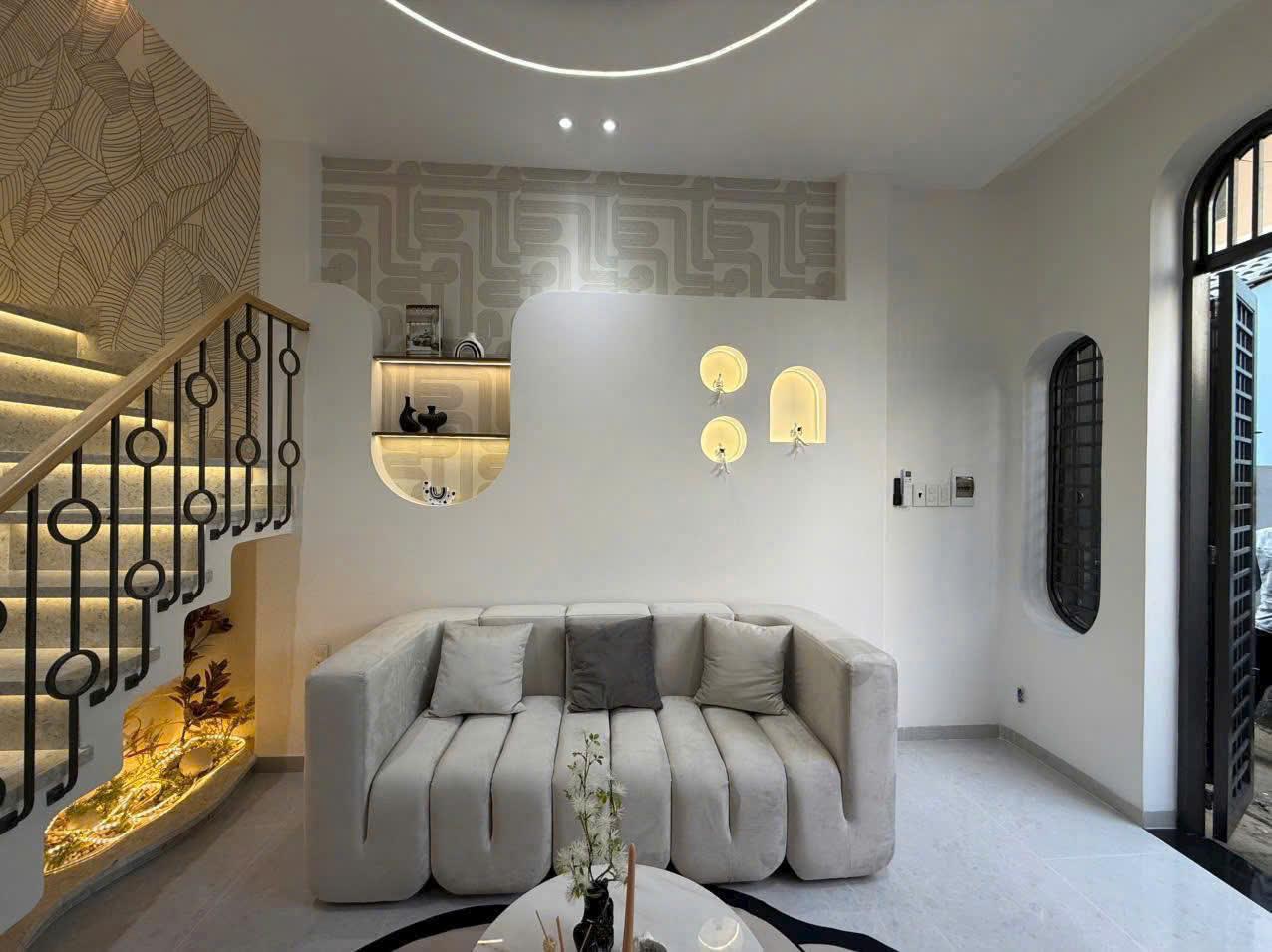 --Bán nhà hẻm 202 Phạm Văn Hai, phường 5, Tân Bình (4*15) 3 tầng - Ảnh 2