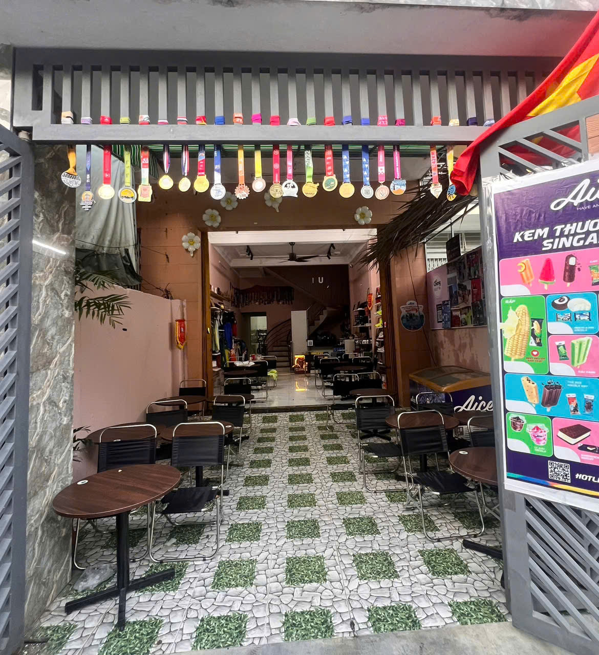 CHÍNH CHỦ CẦ SANG NHƯỢNG QUÁN CAFE 45 XUÂN TÂM , THUẬN PHƯỚC , HẢI CHÂU,ĐÀ NẴNG - Ảnh 1