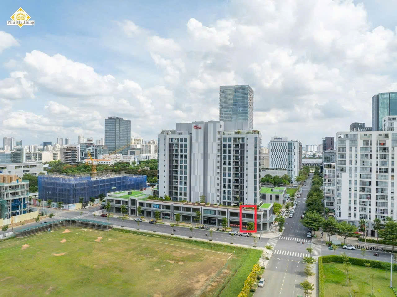 DUY NHẤT 1 CĂN SHOP KHỐI ĐẾ TẠI CARDINAL COURT SỞ HỮU LÂU DÀI MUA TRỰC TIẾP CĐT PHÚ MỸ HƯNG - Ảnh chính