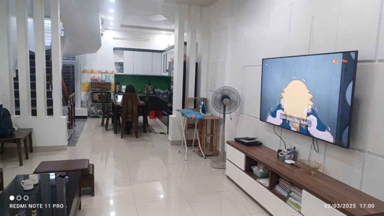 CẦN BÁN NHÀ NGÕ 474 ĐÀ NẴNG – OTO VÀO NHÀ – FULL NỘI THẤT – GIÁ CHỈ 3.2 TỶ - Ảnh chính