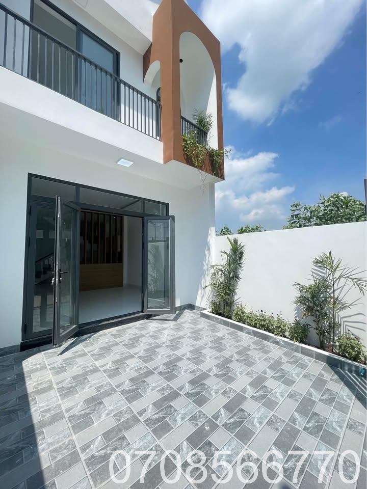 NHÀ TỐT GIÁ RẺ 80m² CÁCH BẾN XE MIỀN TÂY CHỈ 10 PHÚT – CHỈ NHỈNH 900tr - Ảnh chính