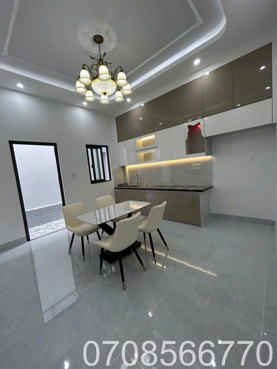 NHÀ TỐT GIÁ RẺ 80m² CÁCH BẾN XE MIỀN TÂY CHỈ 10 PHÚT – CHỈ NHỈNH 900tr - Ảnh 1