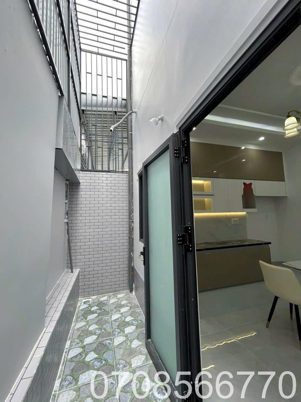 NHÀ TỐT GIÁ RẺ 80m² CÁCH BẾN XE MIỀN TÂY CHỈ 10 PHÚT – CHỈ NHỈNH 900tr - Ảnh 4