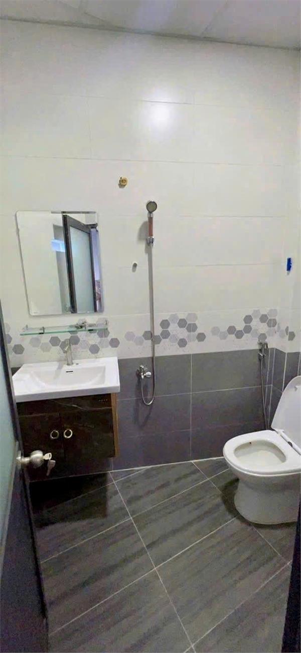 **Bán nhà mặt tiền 4 tầng Nguyễn Thanh Tuyền** phường 2 Tân Bình (4x17) - Ảnh 2