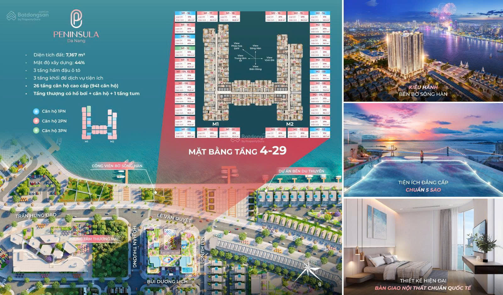 🏙️ Sở Hữu Căn Hộ Tuyệt Mỹ View Sông Hàn Tại Peninsula – Full Nội Thất – Ưu Đãi Đặc Biệt 11% - Ảnh 8