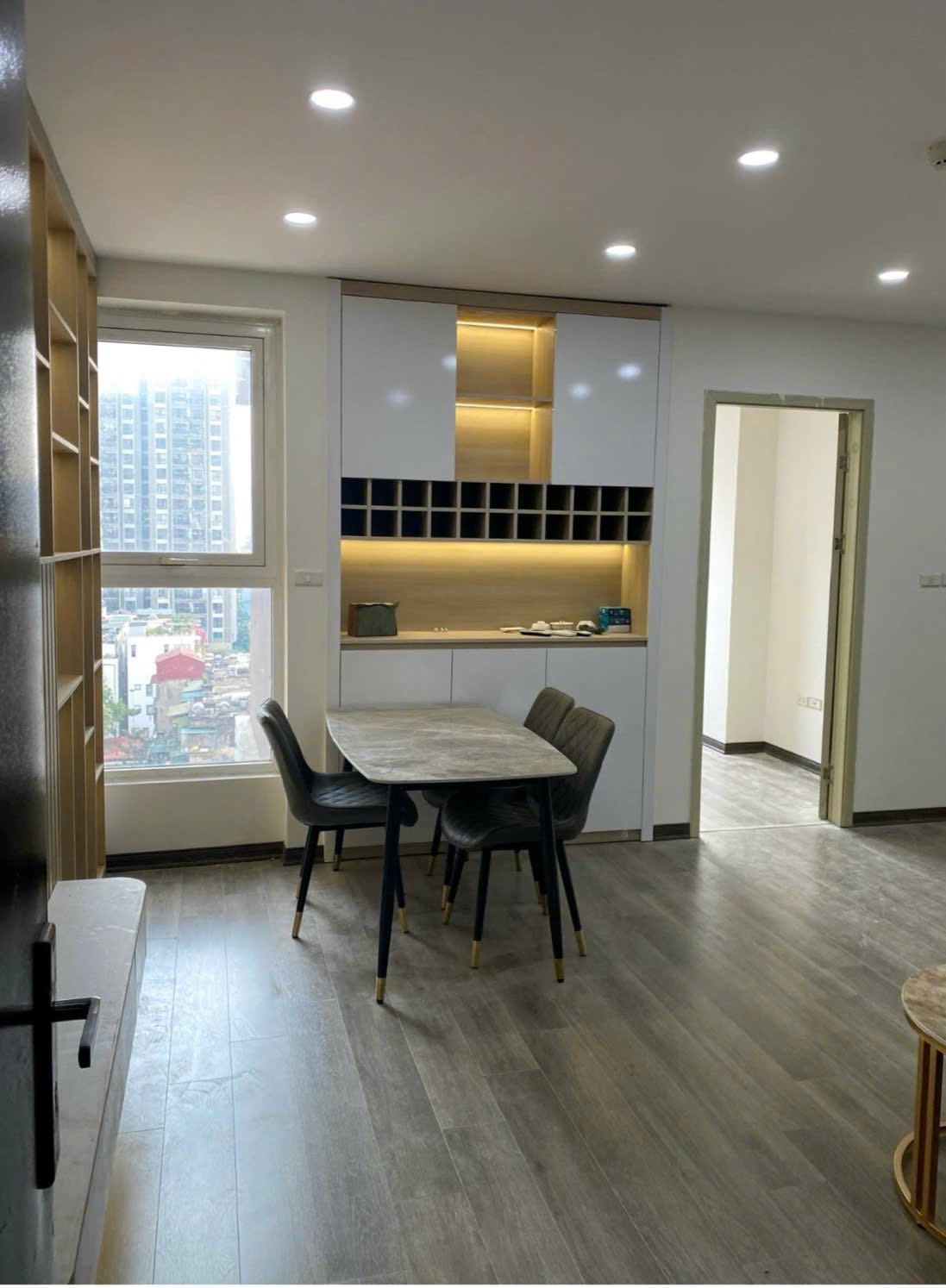 CHUNG CƯ khu TRUNG TÂM THANH XUÂN - 2 NGỦ - CĂN GÓC - FULL NỘI THẤT - BAY - Ảnh 5