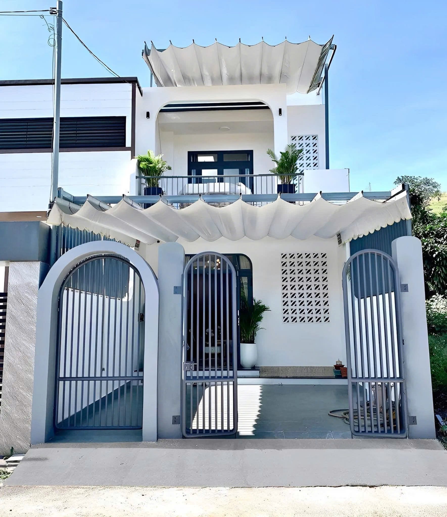 Nhà đẹp nằm trong dự án hưng long 3 chỉ 800 triệu - Ảnh chính