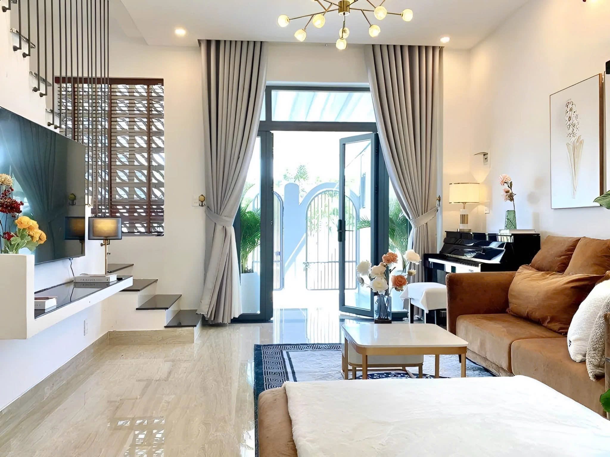 Nhà đẹp nằm trong dự án hưng long 3 chỉ 800 triệu - Ảnh 1