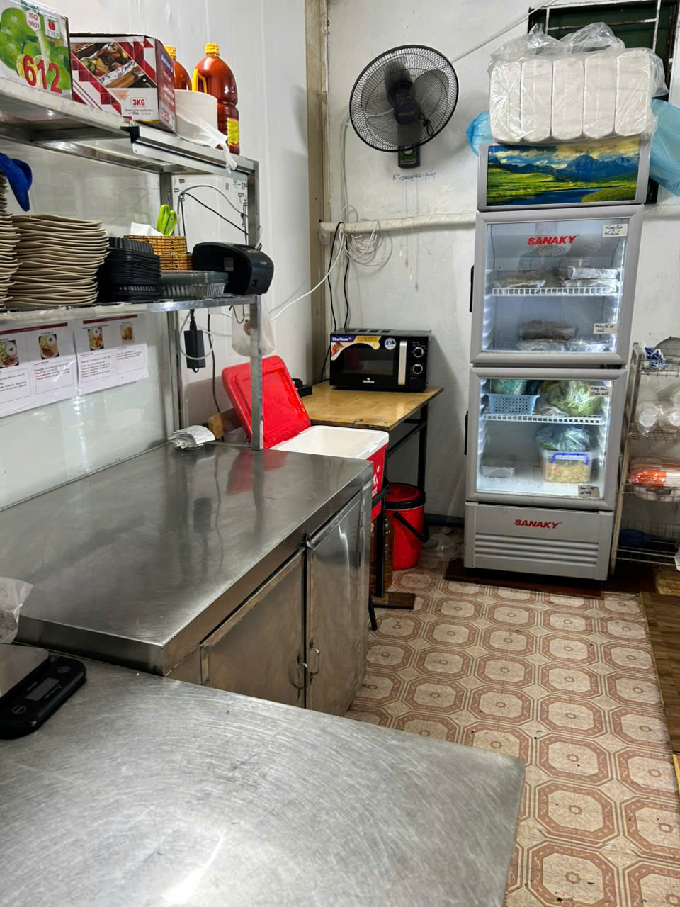 Chính chủ cần Sang nhượng Nhà Hàng Mặt Phố Trần Phú, Văn Quán - Ảnh 3