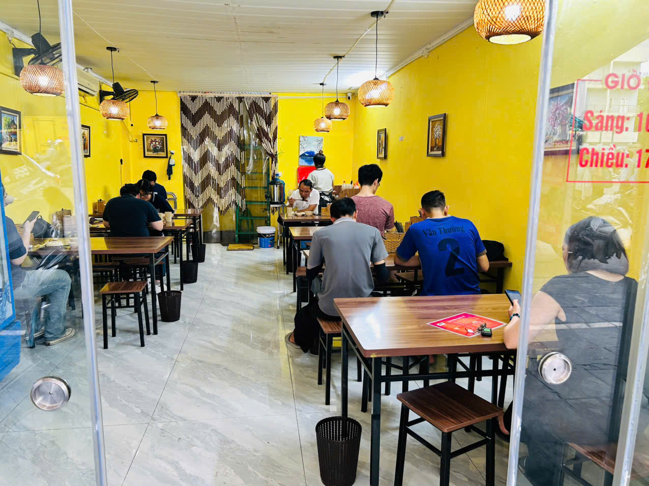Chính chủ cần Sang nhượng Nhà Hàng Mặt Phố Trần Phú, Văn Quán - Ảnh 4