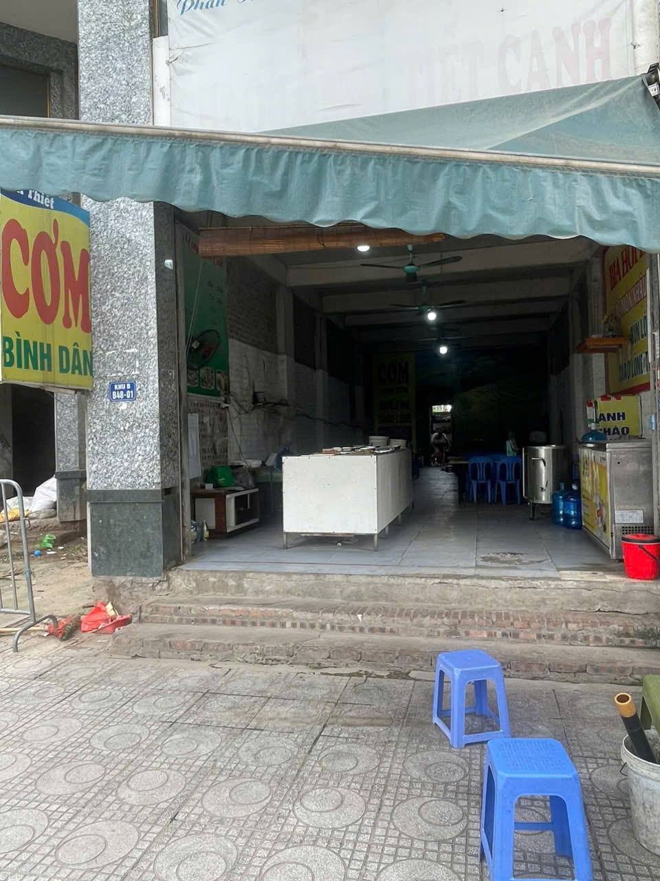CHÍNH CHỦ CẦN SANG NHƯỢNG QUÁN CƠM- Địa chỉ: Cổng Khu GeleximcoB, Dương Nội, Hà Đông. - Ảnh 2