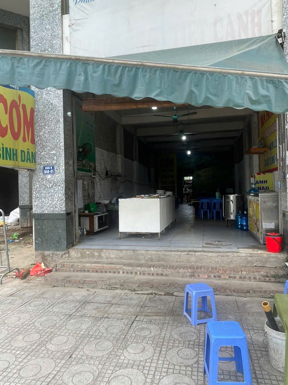 CHÍNH CHỦ CẦN SANG NHƯỢNG QUÁN CƠM- Địa chỉ: Cổng Khu GeleximcoB, Dương Nội, Hà Đông. - Ảnh 1