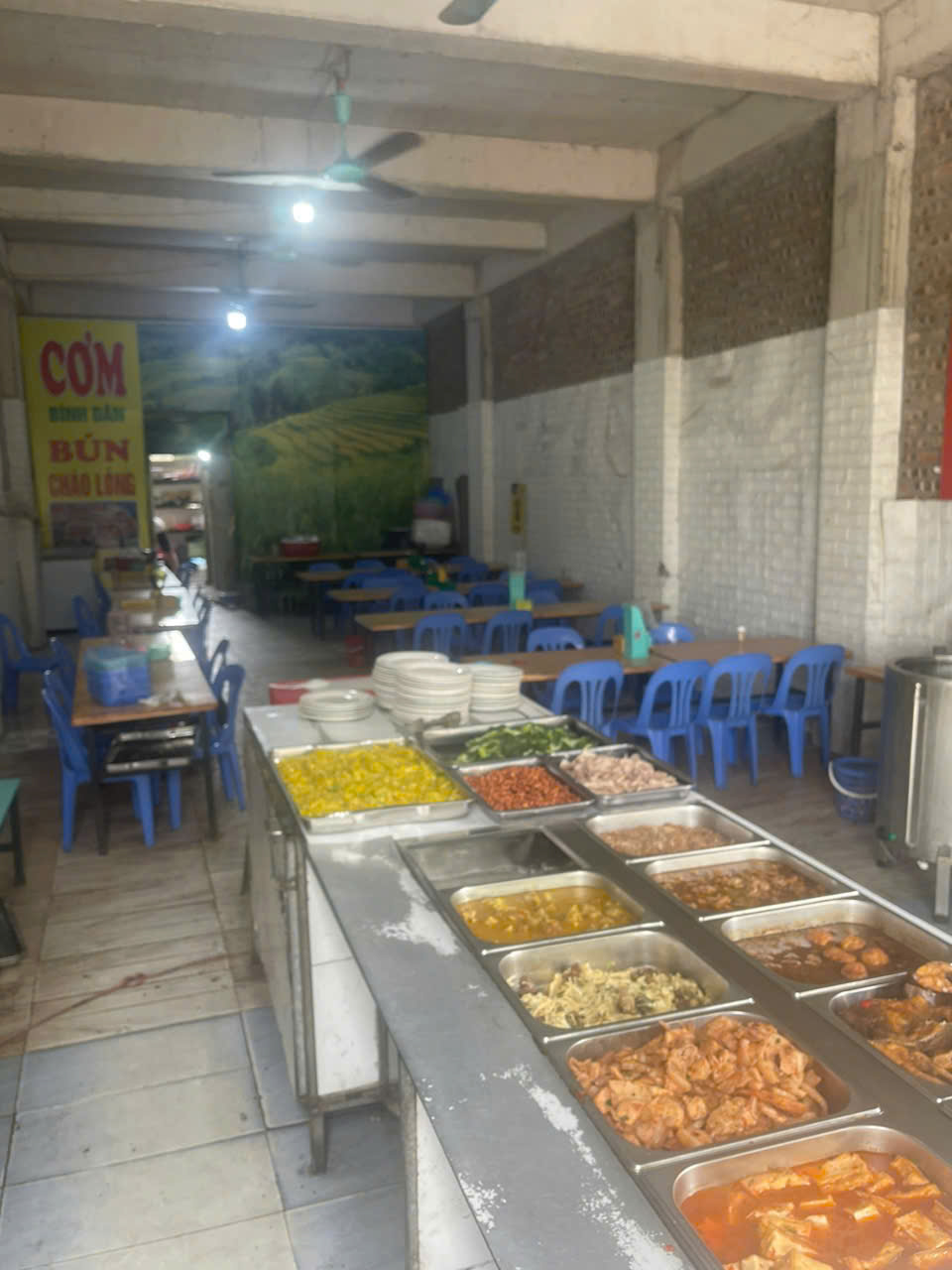 CHÍNH CHỦ CẦN SANG NHƯỢNG QUÁN CƠM- Địa chỉ: Cổng Khu GeleximcoB, Dương Nội, Hà Đông. - Ảnh chính