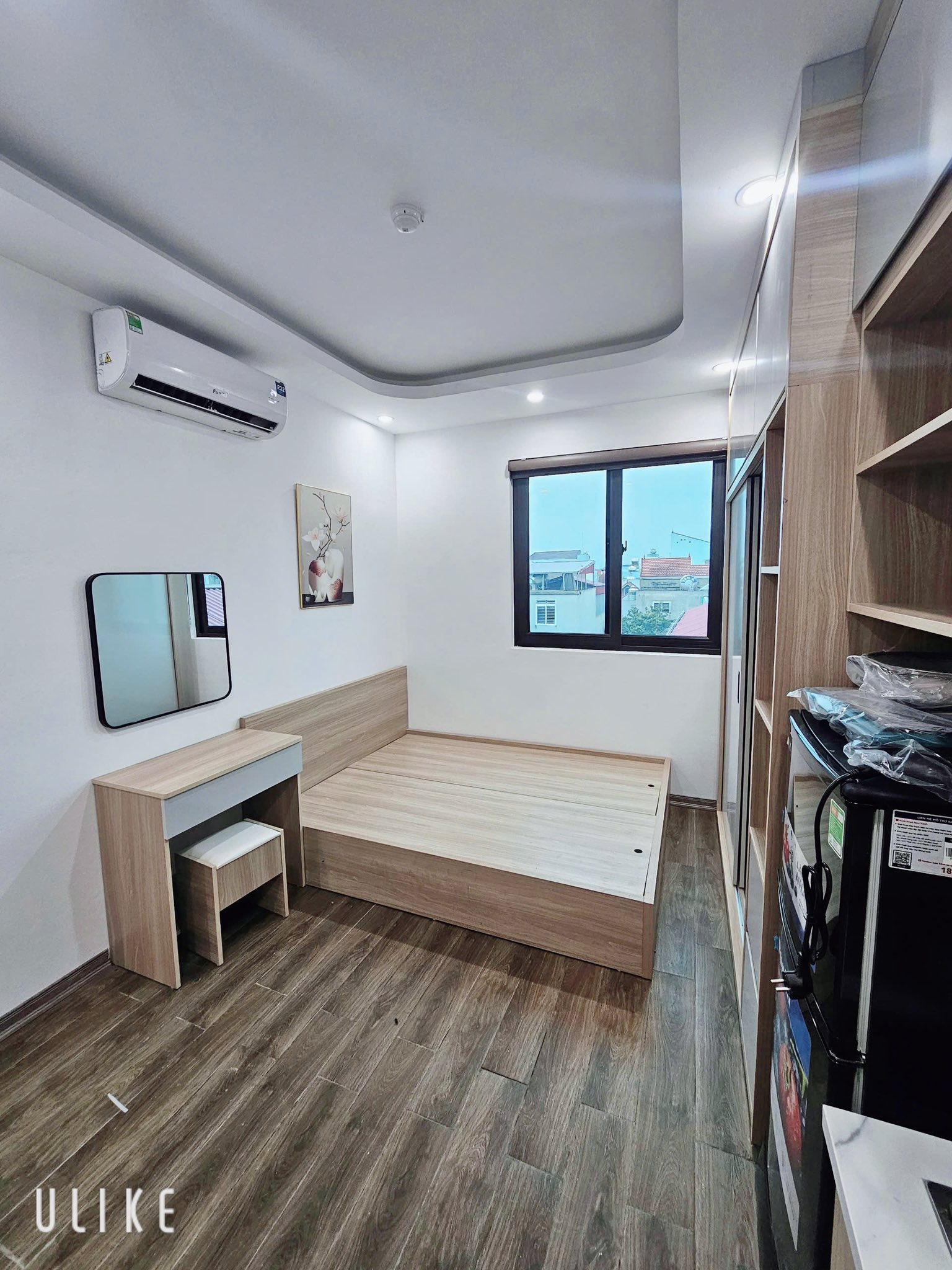 Bán nhà CHDV Đường ÂU CƠ, TÂY HỒ 90m2/ 6T Thang máy, MT 6m 21.5 Tỷ, Ô tô tránh 20m - Ảnh chính